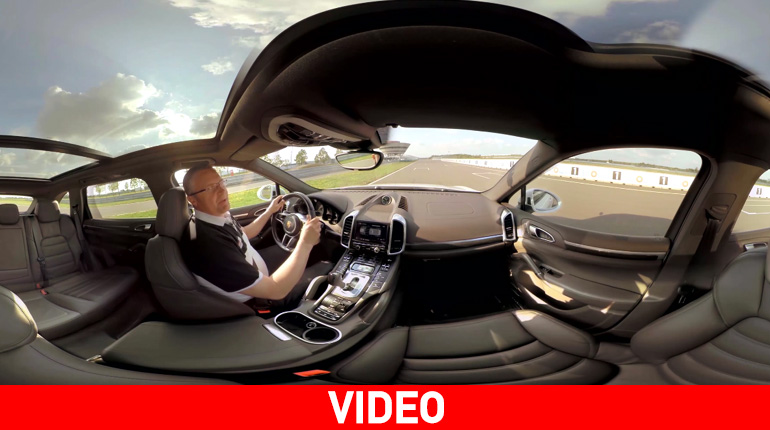 Πως θα γυρίζονται σύντομα τα video με εικόνα 360 μοιρών!!!